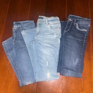 Levi's Kids Denim Jeans Bundle